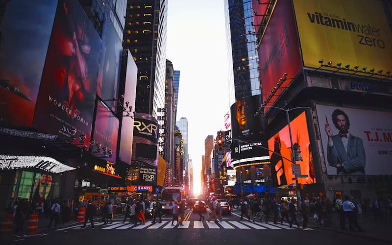 New York